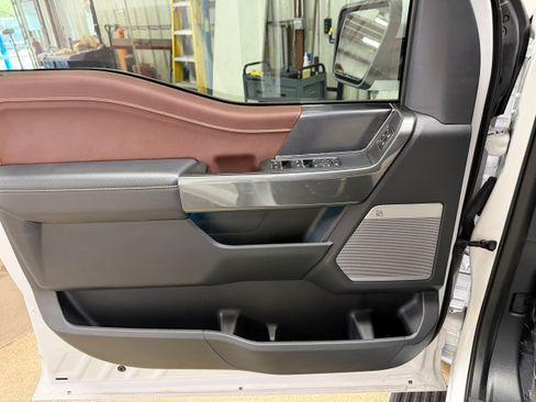 Certified 2023 Ford F150 Lariat w/ Equipment Group 502A High AWD/4WD image 12