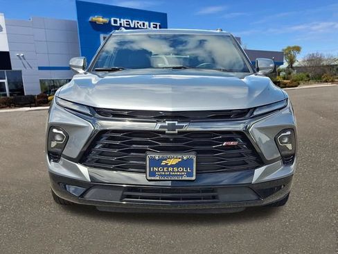 Used 2023 Chevrolet Blazer RS w/ Driver Confidence II Package AWD/4WD image 23