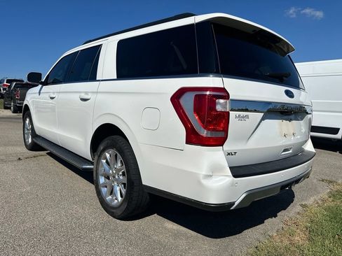 Used 2020 Ford Expedition Max XLT w/ Equipment Group 202A AWD/4WD image 4