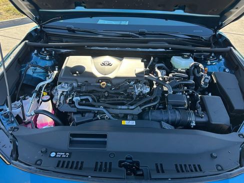 New 2026 Toyota Camry SE FWD image 27