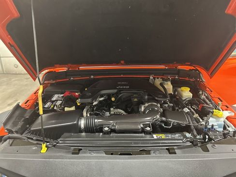 Used 2019 Jeep Wrangler Unlimited Sport S image 24