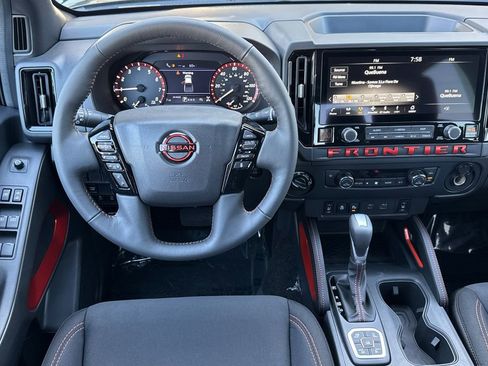 New 2026 Nissan Frontier PRO-4X w/ Tow Package image 11