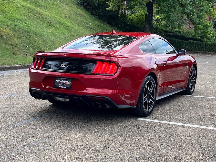 Used 2021 Ford Mustang GT Premium w/ Equipment Group 401A RWD image 20