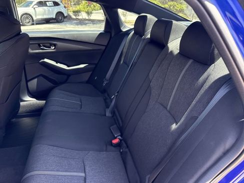 New 2026 Honda Accord Sport image 23