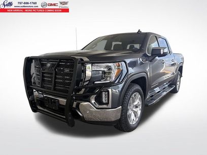 Used 2022 GMC Sierra 1500 SLT w/ SLT Premium Plus Package