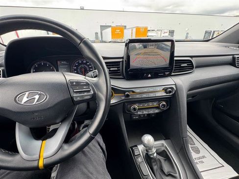 Used 2019 Hyundai Veloster Turbo R-Spec FWD image 22