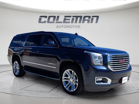 Used 2018 GMC Yukon XL SLT w/ Premium Edition AWD/4WD image 7
