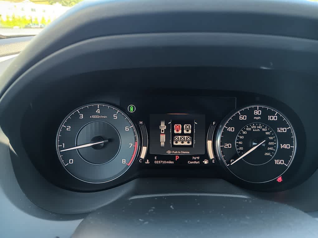 Used 2024 Acura RDX SH-AWD image 25