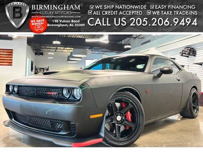 Used 2016 Dodge Challenger SRT Hellcat