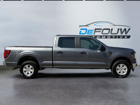 Used 2024 Ford F150 XL w/ Equipment Group 103A High AWD/4WD image 2