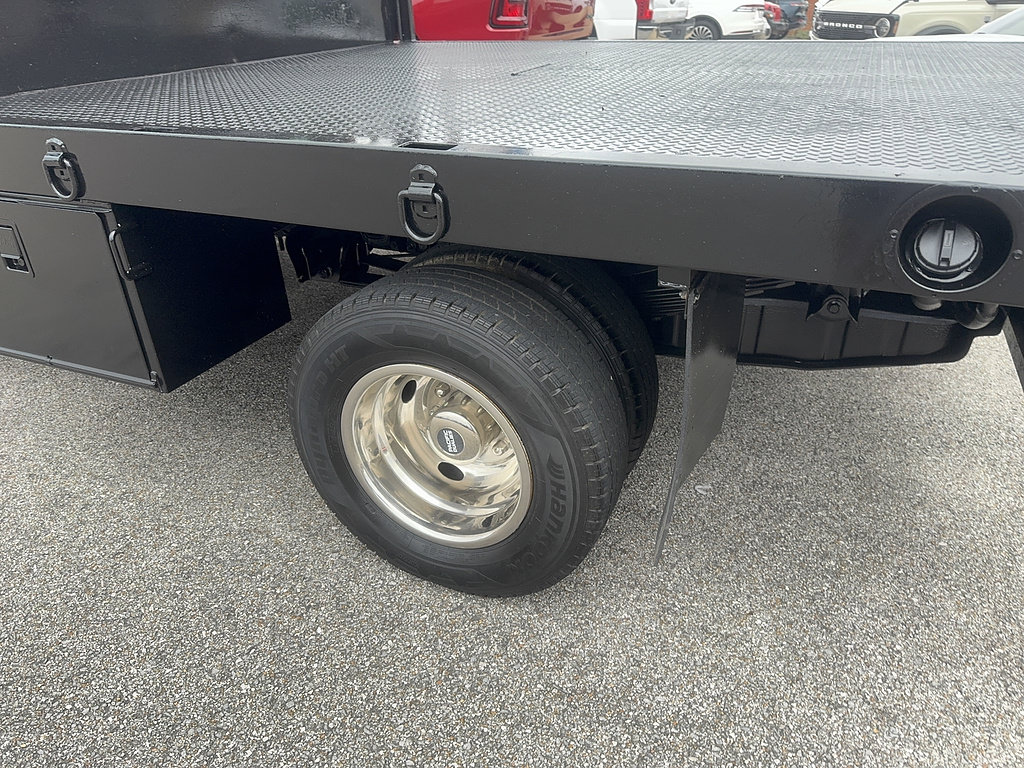 Used 2008 Ford F350 2WD Regular Cab DRW Super Duty image 15