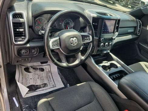 Used 2021 RAM 1500 Big Horn RWD image 16