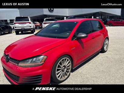 Used 2017 Volkswagen GTI S