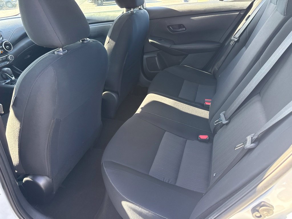 Used 2024 Nissan Sentra SV FWD image 20