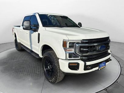 Certified 2020 Ford F250 Platinum w/ Tremor Off-Road Package