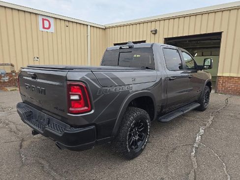 Used 2025 RAM 1500 Rebel w/ Rebel Level 2 Equipment Group AWD/4WD image 5