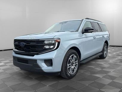 Used 2025 Ford Expedition Active