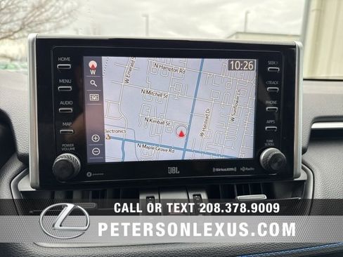 Used 2020 Toyota RAV4 XSE w/ XSE Grade Weather Package image 17