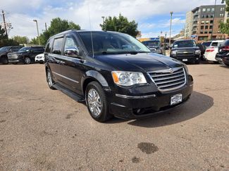Used 2010 Chrysler Town & Country Limited w/ Entertainment Group #3 image 1