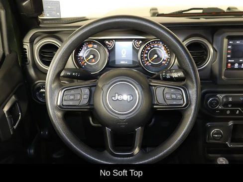 Used 2023 Jeep Wrangler Unlimited Sport AWD/4WD image 7