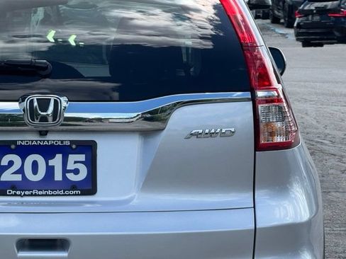 Used 2015 Honda CR-V EX-L image 5