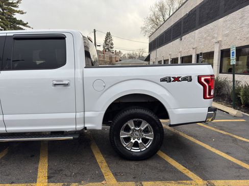 Used 2015 Ford F150 XLT w/ Equipment Group 301A Mid image 17