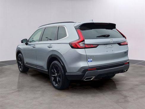 Certified 2025 Honda CR-V Sport image 6