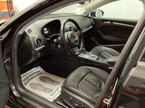 Used 2015 Audi A3 2.0T Premium w/ Cold Weather Package AWD/4WD image 7