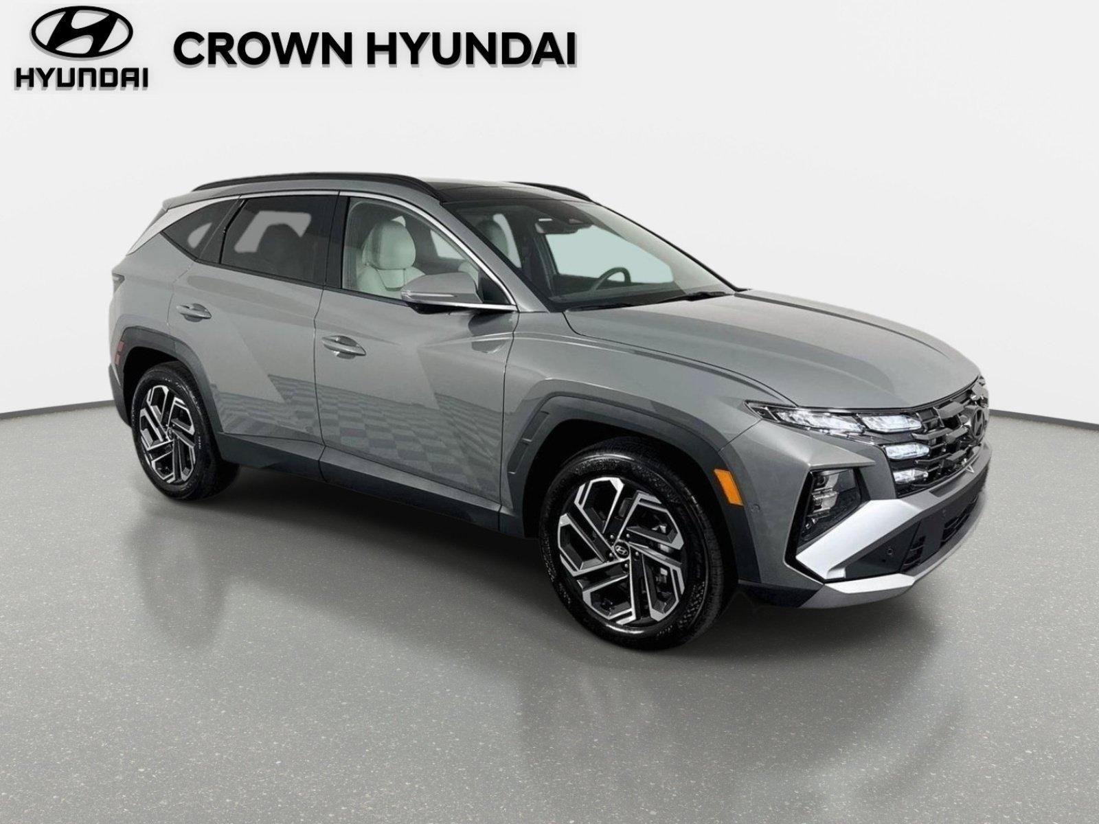 New 2026 Hyundai Tucson Limited w/ Tow & Go Package FWD image 3