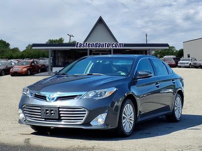 Used 2013 Toyota Avalon XLE Premium