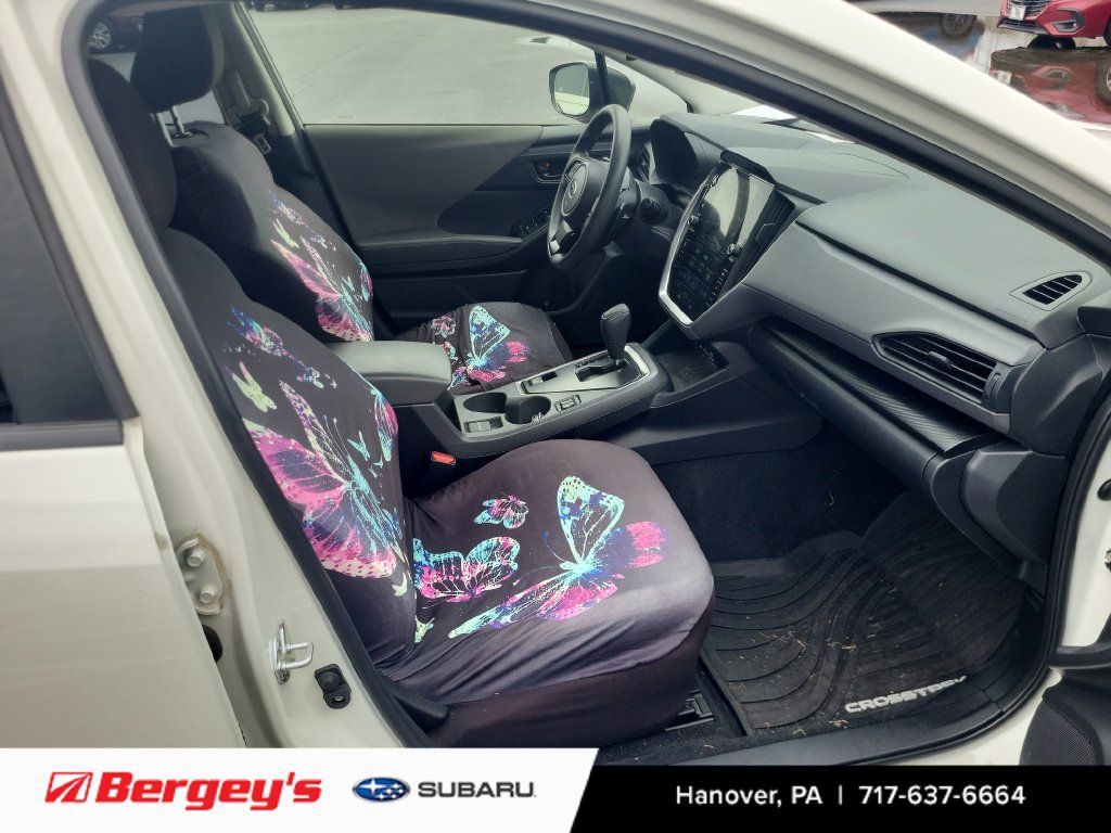 Used 2024 Subaru Crosstrek 2.0i Premium AWD/4WD image 11
