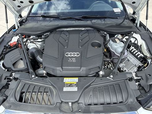 Used 2023 Audi A8 L 3.0T AWD/4WD image 14