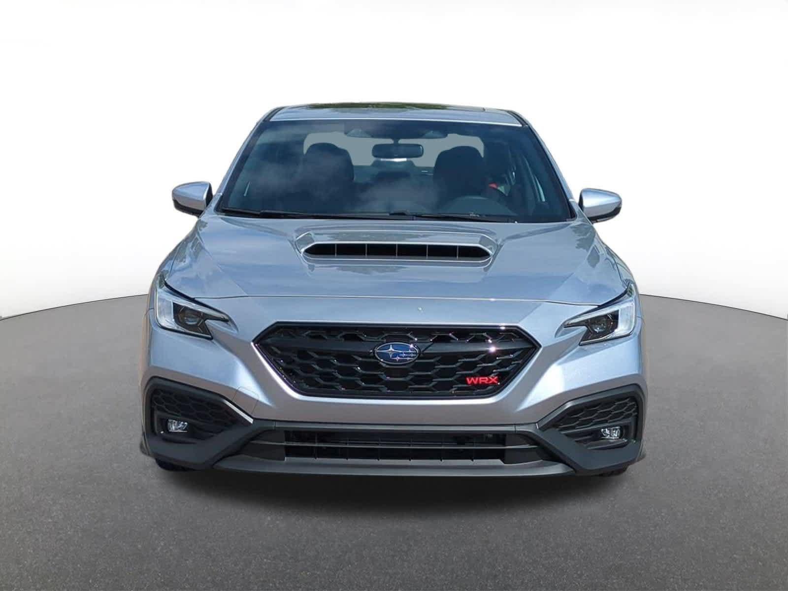 New 2026 Subaru WRX Limited AWD/4WD image 9