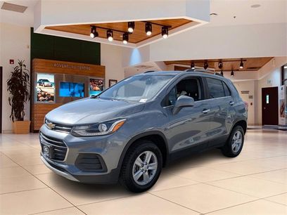 Used 2019 Chevrolet Trax LT w/ LT Convenience Package