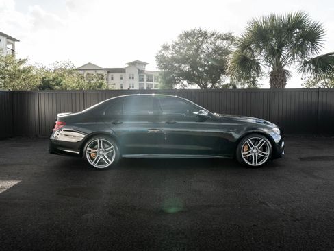 Used 2019 Mercedes-Benz E 63 AMG S image 2