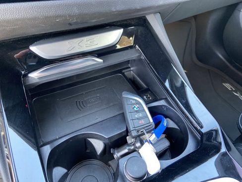 Used 2024 BMW X3 sDrive30i w/ Premium Package w/ZPA image 44