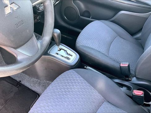 Used 2020 Mitsubishi Mirage ES FWD image 15