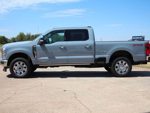 New 2026 Ford F250 King Ranch w/ Chrome Package AWD/4WD image 6