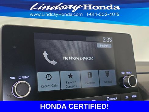 Certified 2024 Honda CR-V LX image 20