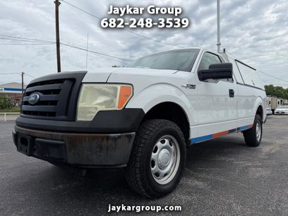 Used 2010 Ford F150 STX
