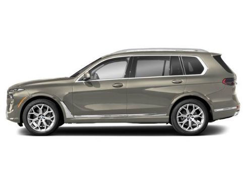Used 2024 BMW X7 xDrive40i w/ Executive Package AWD/4WD image 3