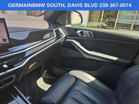 Used 2024 BMW X5 xDrive50e w/ M Sport Package AWD/4WD image 26