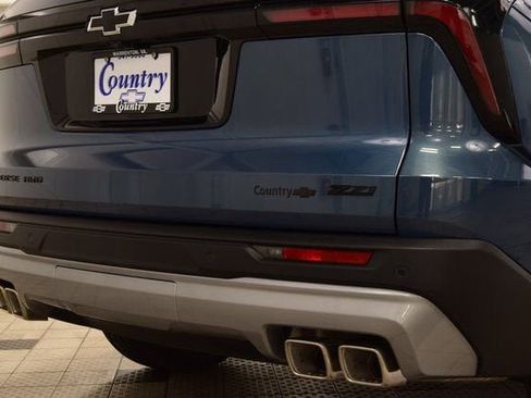 New 2026 Chevrolet Traverse Z71 w/ Enhanced Driving Package image 22