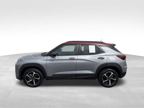 Used 2023 Chevrolet TrailBlazer RS w/ Sun and Liftgate Package AWD/4WD image 5