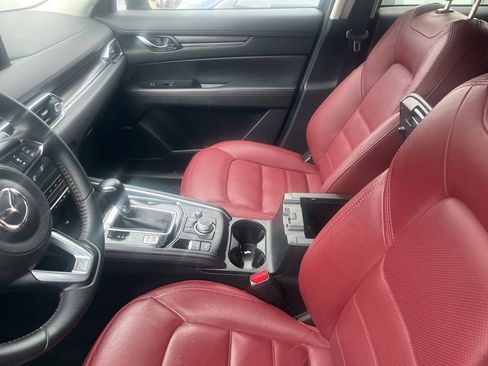 Used 2023 MAZDA CX-5 Carbon Edition image 5