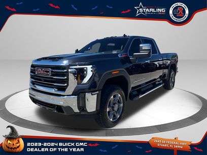 New 2025 GMC Sierra 2500 SLT w/ SLT Premium Package