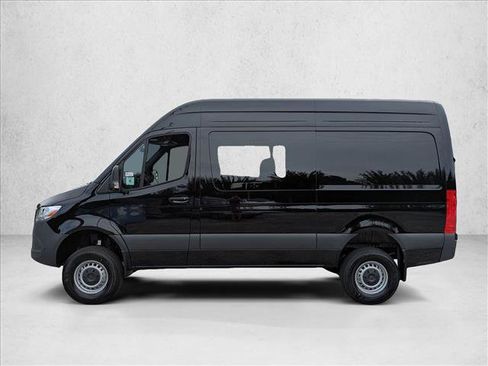 New 2026 Mercedes-Benz Sprinter 2500 image 5