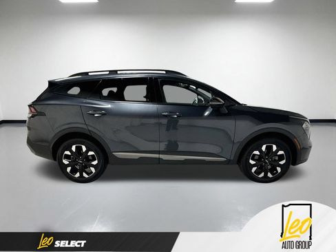 Used 2023 Kia Sportage X-Line w/ X-Line Premium Package AWD/4WD image 6