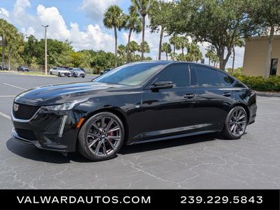 Used 2023 Cadillac CT5 Sport