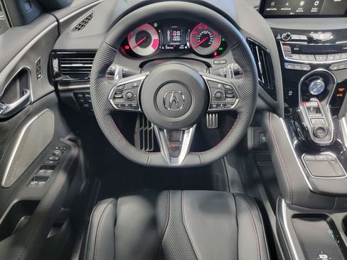 New 2026 Acura RDX A-Spec AWD/4WD image 22